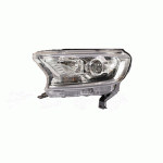 HEAD LAMP RIGHT ELECTRICAL/MANUAL (H7/HB3) FORD RANGER 16-