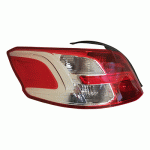 TAIL LAMP LEFT PEUGEOT 301 12-16
