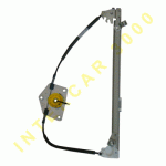 WINDOW REGULATOR FRONT RIGHT WITHOUT MOTOR COMFORT 99- PEUGEOT 406 96-04