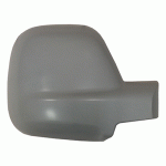 DOOR MIRROR COVER PRIMED RIGHT PEUGEOT PARTNER 12-15