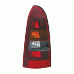 СТОП ЛЯВ КРИСТАЛЕН COMBI С ЖЪЛТ МИГАЧ OPEL ASTRA G 98-04 