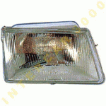 HEAD LAMP RIGHT PEUGEOT 309 