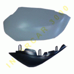 КАПАЧКА ЗА ОГЛЕДАЛО ЛЯВО ГРУНДИРАНА RENAULT SCENIC 12-16