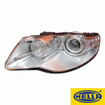 ФАР ЛЯВ BI-XENON ЗАВИВАЩО 07- HELLA VW TOUAREG 03-10