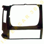 FRAME FOR LEFT HEAD LAMP 84-90 JEEP CHEROKEE 84-96 