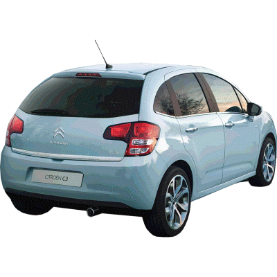 CITROEN C3 10-13