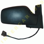 DOOR MIRROR RIGHT ELECTRICAL WITH HEATER AND SENSOR -98 PEUGEOT 806 94- 