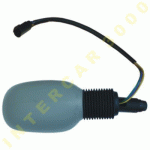 ОГЛЕДАЛО ЛЯВО=ДЯСНО ЕЛЕКТРИЧЕСКО ГРУНДИРАНО С НАГРЕВАТЕЛ FORD KA 96-08 