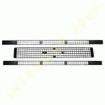 GRILL PLASTIC SET 94- IVECO DAILY 80-00 