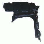 КОРА ПОД ДВИГАТЕЛ ЛЯВА БЕНЗИН SEDAN TOYOTA COR. SEDAN H/B L/B 02-04