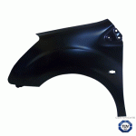 FRONT FENDER LEFT WITH TUV PEUGEOT PARTNER 12-15