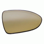 GLASS WITH HEATER FOR RIGHT DOOR MIRROR KIA RIO H/B 11-17