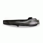 INDICATOR FOR DOOR MIRROR LEFT LED BLACK MERCEDES V (W447) 15-