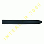 DOOR STRIP FRONT LEFT BLACK CITROEN XSARA PICASSO 04-07