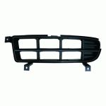 РЕШЕТКА ЛЯВА В ПРЕДНА БРОНЯ ОРИГИНАЛНА БЕЗ ДУПКИ ЗА ХАЛОГЕНИ KIA CERATO 04-09 