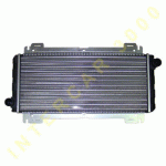 COOLING RADIATOR 500x230 1.0/1.1cc FORD FIESTA 83-89 