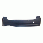 REAR BUMPER PRIMED WITH PARK DISTANCE CONTROL COMBI BMW 3 series E90 SEDAN/E91 WAGON 05-08