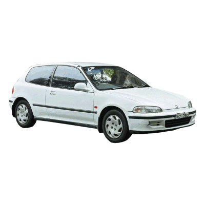 HONDA CIVIC SEDAN-H / B 92-96