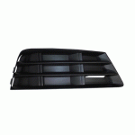 GRILL IN FRONT BUMPER RIGHT WITHOUT FOG LIGHT HOLE AUDI A4 16-