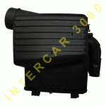 BOX FOR AIR FILTER SET WITH FILTER 1.9 DIESEL (ORIGINAL) VW GOLF 92- 98