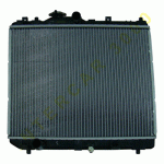 РАДИАТОР ВОДЕН (РЪЧНИ СКОРОСТИ) OE SUZUKI SPLASH 07-13