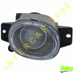 FOG LAMP FRONT RIGHT VALEO=LEON SEAT TOLEDO/LEON 99-05 