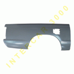 PANEL SIDE RIGHT (SHORT CABIN) 2 DOORS (BIG CABIN) NISSAN P/U D22 98-01 2WD-4WD