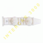 ОСНОВА ПЛАСТИЧНА НА ПРЕДНА БРОНЯ СТРАНИЧНА ДЯСНА=ЛЯВА SUZUKI GRAND VITARA 06-