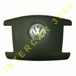 AIR BAG ЗА ВОЛАН МУЛТИФУНКЦИОНАЛЕН ТЪМНО СИВ (ОРИГИНАЛЕН) VW TOUAREG 03-10