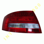 TAIL LAMP LEFT SEDAN LED AUDI A6 04-08 