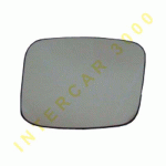 СТЪКЛО ЗА ОГЛЕДАЛО ДЯСНО С НАГРЕВАТЕЛ CITROEN NEMO 08- 