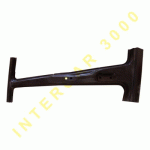 КОЛОНА СТРАНИЧНА ЛЯВА КОМПЛЕКТ (ОРИГИНАЛНА) FIAT UNO 89- 