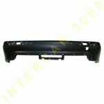 REAR BUMPER PRIMED WITH PARK DISTANCE CONTROL M POWER BMW 5 series E39 96-03 