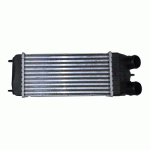 RADIATOR FOR INTERCOOLER 300x158x80 1.6 HDi PEUGEOT 1007 05- 