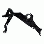 HOUSING FOR HEAD LAMP LEFT PLASTIC (UPPER) AUDI A4 12-16