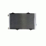 CONDENSER 1.2-1.6 VTI-1.6 HDI (569x360) PEUGEOT 301 12-16