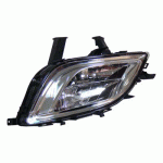 FOG LAMP FRONT LEFT SILVER H10/PSY24W OPEL ASTRA J 5D H/B-SW 10-13