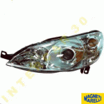 HEAD LAMP LEFT XENON MAGNETI MARELLI PEUGEOT 407 04- 