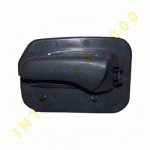 ДРЪЖКА ВЪТРЕШНА ЗА ЗАДНА ЛЯВА ВРАТА СИВА OPEL CORSA B 93-00 