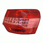 TAIL LAMP RIGHT OUTER 4 DOORS SEDAN -11 CITROEN C5 08-