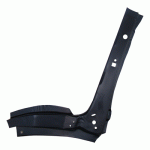 SILL LEFT 4 DOORS (TOURNEO) FORD TRANSIT CONNECT 02-06