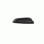 GRILL IN FRONT BUMPER LEFT WITHOUT HOLE FOR FOG LAMP FORD FOCUS 14-18