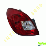 СТОП ЛЯВ 5 ВРАТИ VALEO OPEL CORSA D 06-11