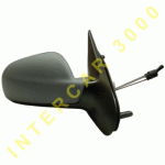 DOOR MIRROR RIGHT PRIMED 03- CITROEN XSARA 00-
