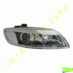 HEAD LAMP RIGHT XENON VALEO AUDI Q7 06-10 