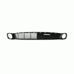 GRILL IN FRONT BUMPER WITH FOG LAMP HOLES TOYOTA AYGO 14-18