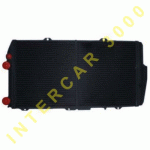 РАДИАТОР ВОДЕН 590x322x30 2.0i(ADD)МЕХАНИЧНА/АВТОМАТИЧНА БЕЗ A/C/1.6i(ADA) БЕЗ A/C 94- 2.0(ADW) БЕЗ A/C/2.0iABT) БЕЗ A/C 91- (NISS.60436/604361) AUDI 80 91-95 