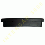 STRIP IN FRONT BUMPER MIDDLE TEXTURED BMW 3 series E36 COMPACT 94-01