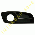 РЕШЕТКА В ПРЕДНА БРОНЯ ДЯСНА С ДУПКИ ЗА ХАЛОГЕН H/B* TOYOTA COR.SEDAN H/B L/B 04-06