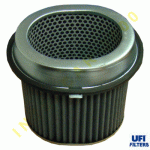 AIR FILTER UFI 27 171 00 (NUMBER CLEAN:MA1071) HYUNDAI H1 98-08